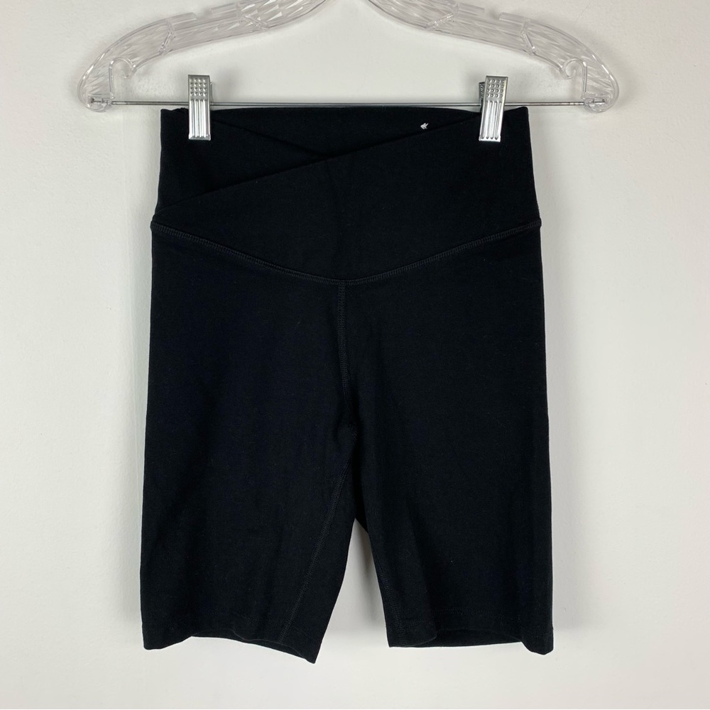 Old Navy Crossover Biker Shorts Small